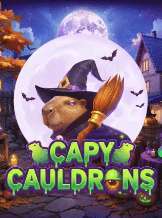Capy Cauldrons