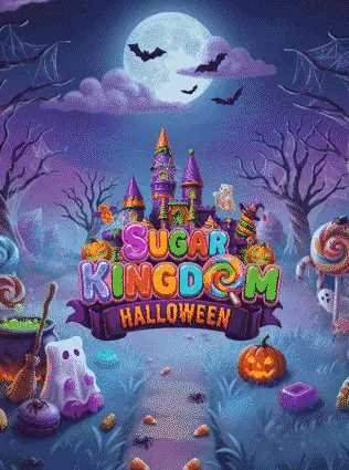 Sugar Kingdom Halloween