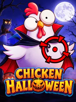 Chicken Halloween