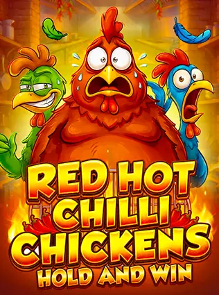 Red Hot Chilli Chickens