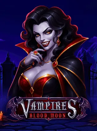 Vampires: Blood Moon