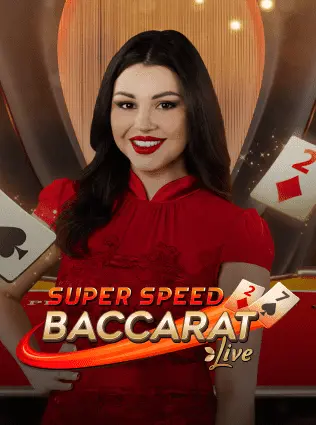 Super Speed Baccarat