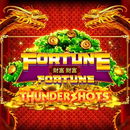 Fortune Fortune: Thundershots™