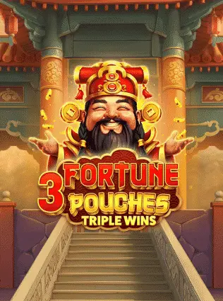 3 Fortune Pouches: Triple Wins
