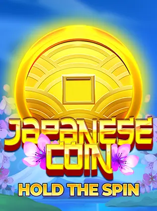 Japanese Coin: Hold The Spin