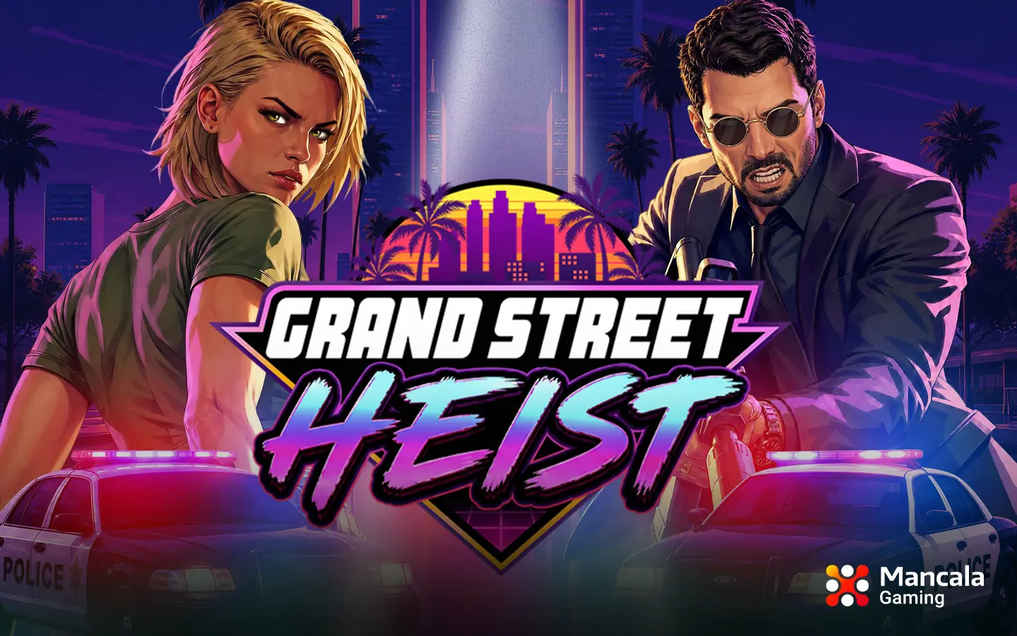 Grand Street Heist
