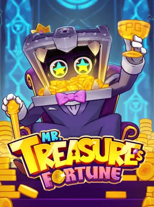 Mr. Treasure's Fortune