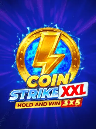 Coin Strike XXL: Hold and Win
