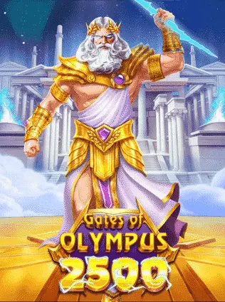 Gates of Olympus 2500