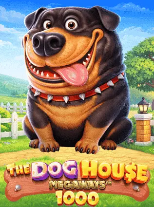 The Dog House Megaways 1000