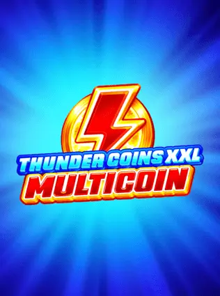 Thunder Coins XXL: Multicoin
