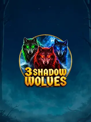 3 Shadow Wolves