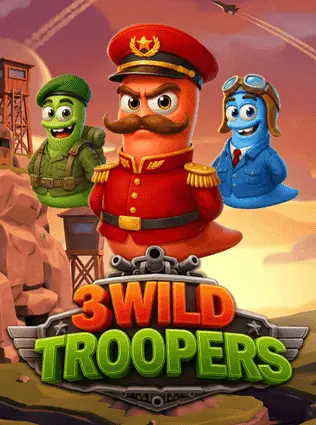 3 Wild Troopers
