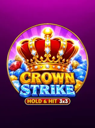 Crown Strike - Hold & Hit 3x3