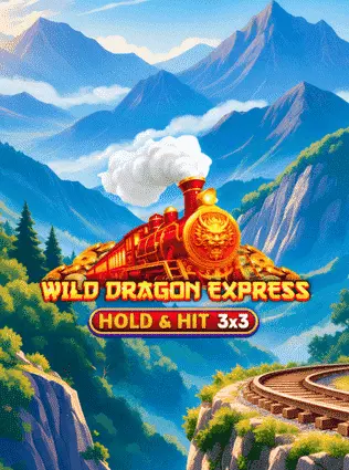 Wild Dragon Express - Hold & Hit 3x3
