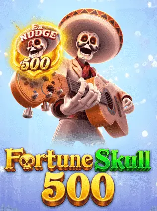 Fortune Skull 500