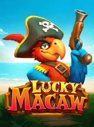 Lucky Macaw