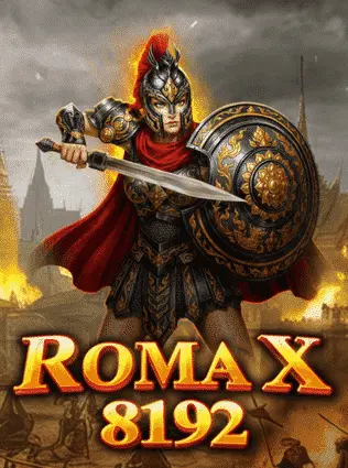 Roma X 8192