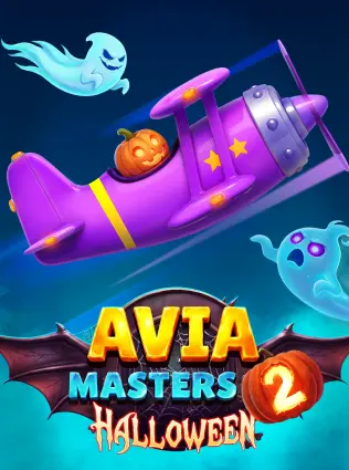 Aviamasters 2 Halloween - bgmng