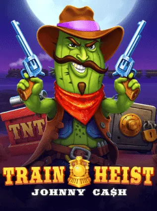 Train Heist Johnny Cash - Bgmng