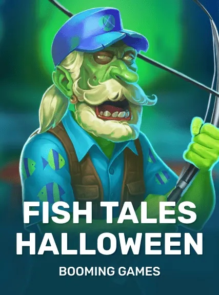 Fish Tales Halloween - booming