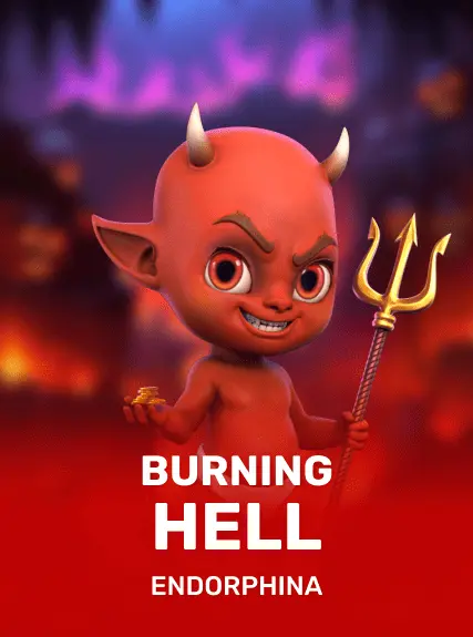 Burning Hell - endorphina