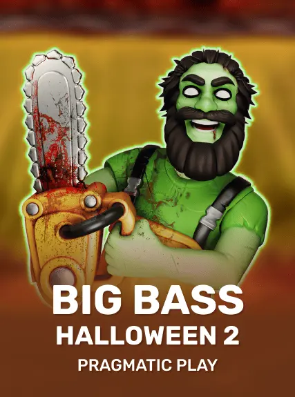 Big Bass Halloween 2 - Pragmatic Play