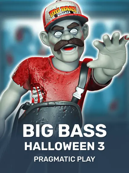 Big Bass Halloween 3 - pragmaticexternal