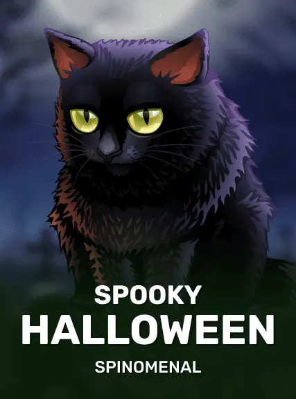 Spooky Halloween - spnmnl